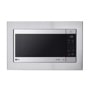 Front view of the Microwave Trim Kit - MK2030NST. 