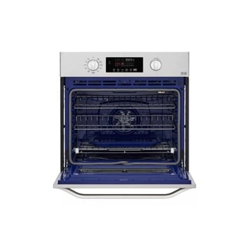 LG STUDIO 4.7 cu. ft. Smart wi-fi Enabled Single Built-In Wall Oven