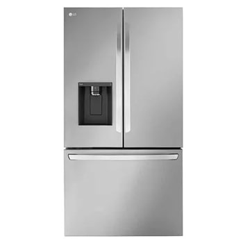 26 cu. ft. Smart Counter-Depth MAX Refrigerator with Dual Ice Makers