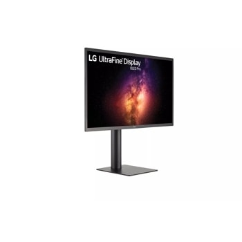 27" UltraFine 4K OLED pro Monitor with Pixel Dimming & 1M : 1 Contrast Ratio