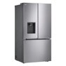 26 cu. ft. Counter Depth MAX 3-Door French Door Refrigerator with Ice and Water Dispenser -LF26C6230V