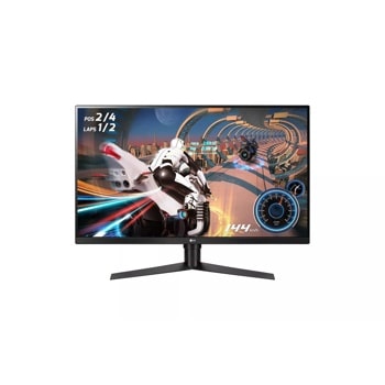 LG 32GK650G-B: 32 Inch Class QHD Gaming Monitor with G-SYNC