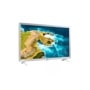 24” HD Smart TV with webOS