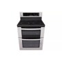 6.7 cu. ft. Capacity Electric Double Oven Range with a Tall Upper Oven and IntuiTouch™ Controls