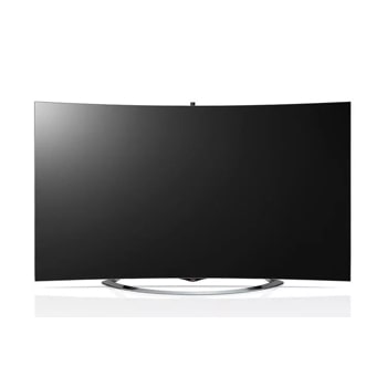 Curved OLED 4K Smart TV - 65" Class (64.5" Diag) 
