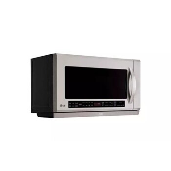 2.0 cu. ft. Over the Range Microwave Oven with Extenda™ Vent  and Warming Lamp