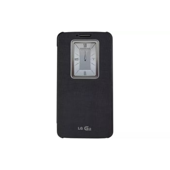 QuickWindow™ Folio Case compatible with LG G2 (T-Mobile)