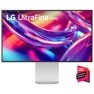 LG 32U990A-S 32 Monitor – Front View