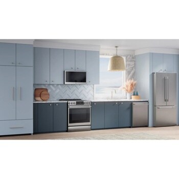 LG STUDIO 6.3 cu. ft. InstaView® Induction Slide-in Range with Air Fry and Air Sous Vide