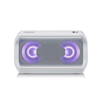 LG XBOOM Go Water-Resistant Bluetooth Speaker with up to 18 Hour Playback