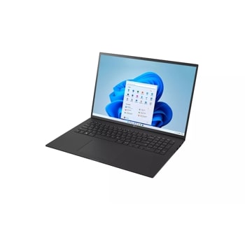 LG gram 17” Lightweight Laptop, Intel® 12th Gen Core® i7 Evo™ Platform, Windows 11 Home, 16GB RAM, 1TB SSD, Black