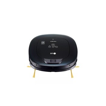 LG HOM-BOT SQUARE ROBOTIC VACUUM 