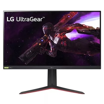 27-inch UltraGear HDR Monitor - 27GP850-B