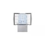 29 cu. ft. Ultra Capacity 3-Door French Door Refrigerator