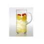 beverage with craft ice inside 