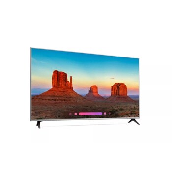 UK7700PUD 4K HDR Smart LED UHD TV w/ AI ThinQ® - 65" Class (64.5" Diag)