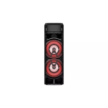 XBOOM RN9 Audio System with Bluetooth and Bass Blast