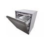 Top Control Smart Wi-Fi Enabled Dishwasher with QuadWash™ and TrueSteam®