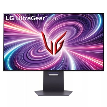 32-inch OLED Monitor - 32GS95UE-B | LG USA