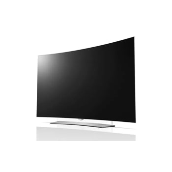 Curved OLED 4K Smart TV - 55" Class (54.6" Diag) 