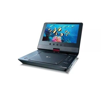 8.5” Stylish Portable DVD Player
