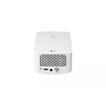 Portable LED Projector with Smart TV and Magic Remote