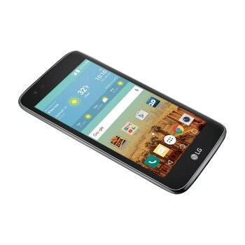 With a solid performance, snug design, and sensational price point, the LG Tribute 5™ packs a punch.