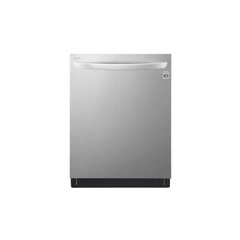 Top Control Smart wi-fi Enabled Dishwasher with QuadWash™