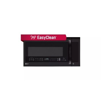 2.0 cu. ft. Over-the-Range Microwave Oven with EasyClean®