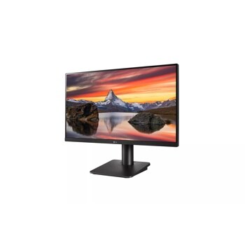 24" FHD IPS 3-Side Virtually Borderless Design Monitor
