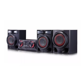 LG XBOOM 720W Hi-Fi Entertainment System with Bluetooth® Connectivity