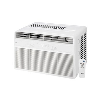10,000 BTU Window Air Conditioner, 450 Sq. Ft. LW1025R