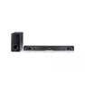 Sound Bar with Wireless Subwoofer and Bluetooth® connectivity