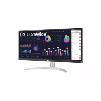 29" UltraWide FHD HDR10 AMD FreeSync™ IPS Monitor with USB Type-C