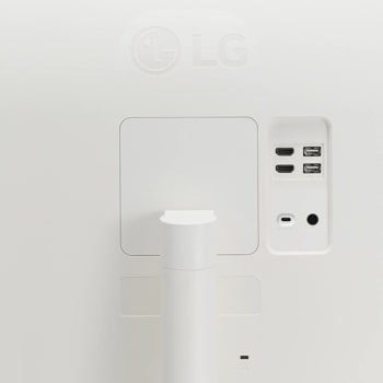 34" Smart Monitor WQHD 21:9 Curved Screen 100Hz with webOS