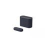 LG Eclair QP5 3.1.2ch Dolby Atmos Compact Sound Bar with Subwoofer, Black
