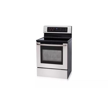 Freestanding Electric Range with EvenJet&trade Convection System
