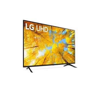 LG 50 Inch Class UQ7570 PUJ series LED 4K UHD Smart webOS 22 TV