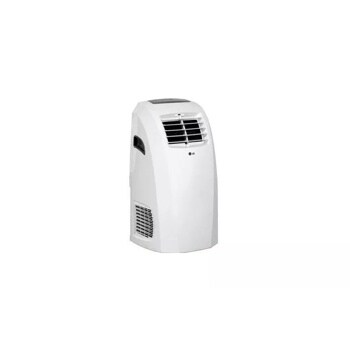 10,000 BTU Portable Air Conditioner with remote