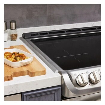 LG LSFL301S Side-In Range Filler Kit