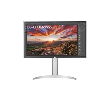 27” IPS 4K UHD Computer Monitor | 27BP85U-W | LG US Business
