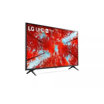 LG 43 Inch Class UQ9000 PUD series LED 4K UHD Smart webOS 22 w/ ThinQ AI TV