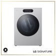 LG DLGX9901S SIGNATURE Gas Dryer - Front View