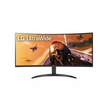 34" 21:9 Curved UltraWide™ QHD (3440 x 1440) Monitor