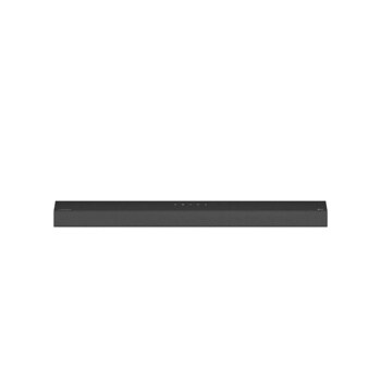 LG S65Q 3.1 Wireless Soundbar horizontal placement