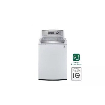4.7 cu. ft. Ultra Large Capacity High Efficiency Top Load Washer with WaveForce™