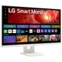 LG Smart Monitor
WebOS