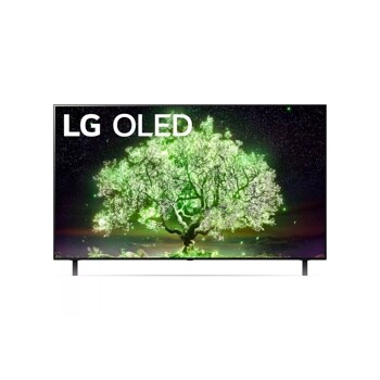 LG A1  4K Smart OLED TV w/ ThinQ AI®
