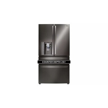 23 cu. ft. French Door Counter-Depth Refrigerator