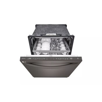 Top Control Smart wi-fi Enabled Dishwasher with QuadWash™